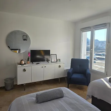 Apartamento Luxury Village - 2025 Trappes